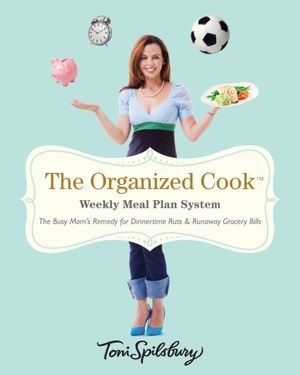 What Julia did midCentury by bringing fabulous French cooking to the housewife Organized Cook will do to bring efficiency & organization to modern-day busy moms