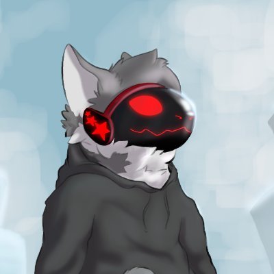 Pax_night's profile picture. He/him | origin: 🇲🇫 | autistic I am both a wolf and a protogene | i'm a nice person| Dm always open | Free fanart