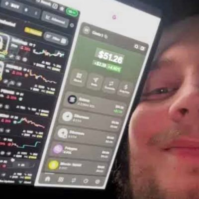 ValentinoP98's profile picture. The OG DEV of $51D