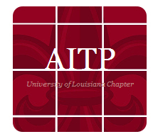 This is the twitter for the University of Louisiana Lafayette chapter of AITP. #teamcajuns!!