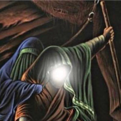 امام زین العابدین بیمار 😉