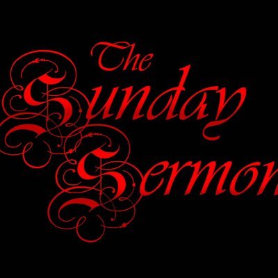 SermonEvents's profile picture. Official Page for the Sunday sermon run by @master_pagan