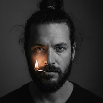 AnthonyMceo's profile picture. Good father. Great friend. Terrible enemy.