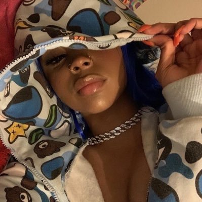 I just be posting n stroking