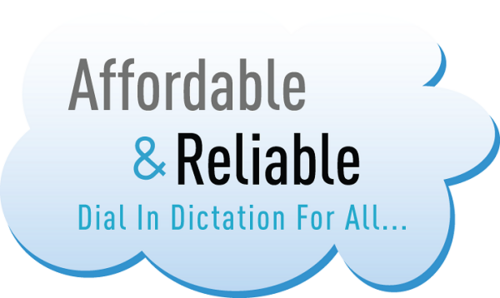 Are you in the Transcription Industry?

Cloud Dictation has the lowest priced Dial In Dictation service in the world. 

Start Saving Today!