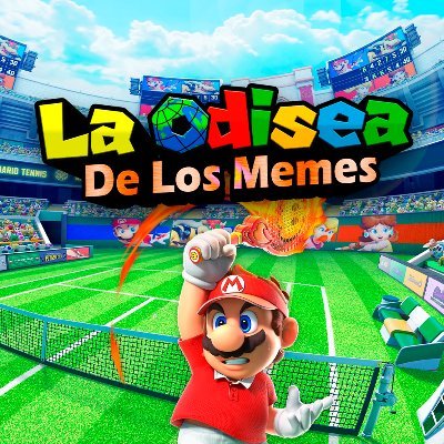 LaOdiseaDLMemes's profile picture. 