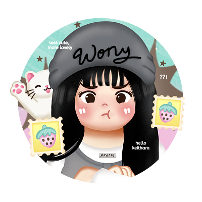 Keith, chéri(e) 🪽