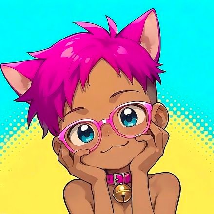 YolticSFW's profile picture. 🩷lovely 
🕳️submissive 
🔞horny 
🏳️‍🌈gay 
⛓️‍💥rebel 
🎨artist 
🛸alien 
✨magical 
😺cat 
♂️boi