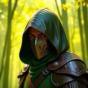 Knight Brother Saul Sedge