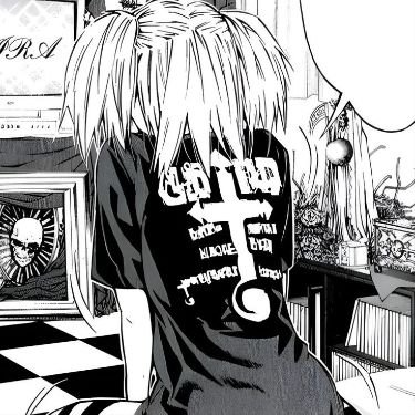 purriinz's profile picture. dead angel in search of you.  #shtwt #edtwt