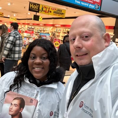 🇳🇱 Frank Folkerts 🏛️