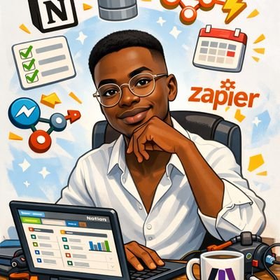 Business System Development | Notion Ambassador & Notion Certified Admin | Operation Managers