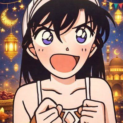 1Shinran1's profile picture. أَلا كُلُّ شَيءٍ مَا خَلا اللهَ بَاطِلُ
                       وكُلُّ نَعِيمٍ لا مَحَالةَ زَائِلُ
#Detective_Conan