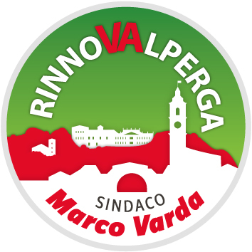 RinnoVAlperga è la lista civica che si presenterà alle prossime elezioni amministrative di Valperga con Marco Varda Sindaco.