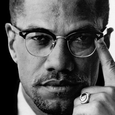 malcom x Profile
