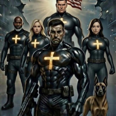NexGenSpaceTech's profile picture. Medically Retired U.S. Army MP SFC. Love God, Family, Country. Saint Michael Protect Us in Battle. Jesus is King blasttrauma@pm.me