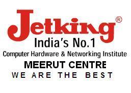 JetkingMeerut's profile picture. We are Platinum Award Winner Centre, providing Computer Hardware & Networking Training