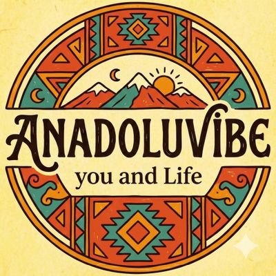 Anadoluvibe's profile picture. 📍Visual stories, quiet thoughts 🍳
AI × design × emotion🗺️