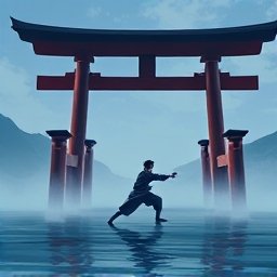 kitsune_494's profile picture. トレイルラン