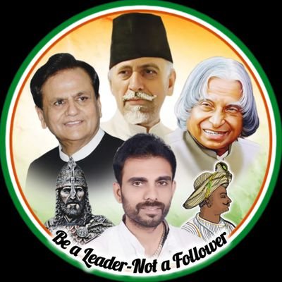 Karyekarta @INCIndia, Former National Secretary @IYC, St.I/C @IYCWestBengal, Coordinator @RGPRSinc, GS Org @IYCMadhya, Founder EHSAS, Strategy Guru, Ideapreneur