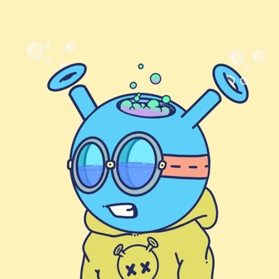 Round404's profile picture. @quirkiesnft  | @ChimpersHQ 🐒 | @goodvibesclub 🤙