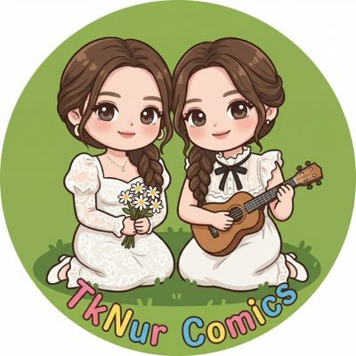 TNlovetknur's profile picture. TkNur Comic Series Based on real-life interactions and daily talks. Daily updates. Hope you enjoy!😊