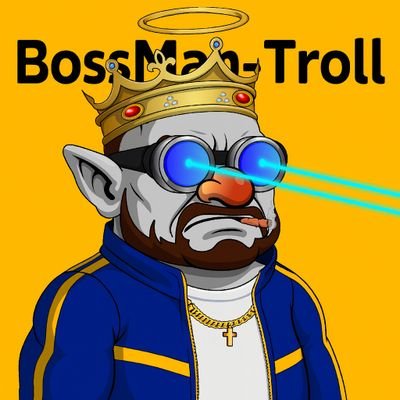 HooksHasani's profile picture. Digital Art/NFT Collector and Creator. NFTs are the Heart & Soul of all L1s. 
 
Creator (Fully-Doxed) of BossMan-Troll Cardano NFTS. 

Launch Date: (TBD)
