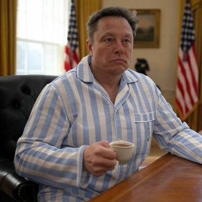 xelonmusk_329's profile picture. CEO Elon Musk🧑‍🚀🪐👇...spaceX🛰️🚀Tesla🚘📉..(MAGA)=(Grok...3)..... (Doge...father)