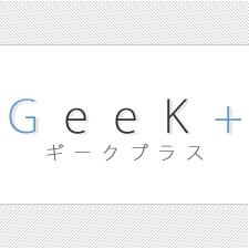 News_Geek_Plus's profile picture. Geek+（ギークプラス）という2ちゃんねるまとめサイトの中の人です。主にサイトの更新通知をしていきます。サイトともども宜しくお願いします！