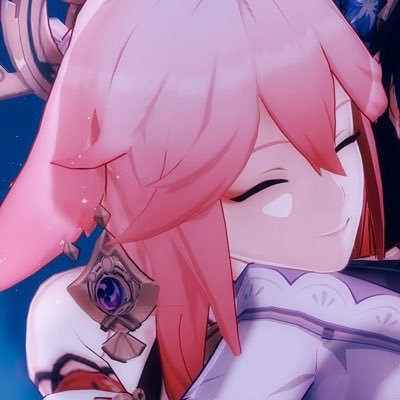 Electro_Kitsune's profile picture. I am the Guuji of the Grand Narukami Shrine, and Eternity’s friend and servant. Now, come on, do something amusing for me.⚡️Alongside @GoddessEi_ 💜 18+🌸~MDNI