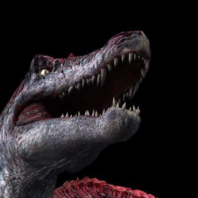 Irritatornator's profile picture. The smallest spinosaurid... I fucking love fish and being annoying SWIM JAIL ANY% SPEEDRUN WR HOLDER (I am locked once again)
