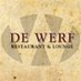 De Werf (@dewerf1) Twitter profile photo