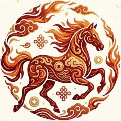 FireHorse_BNB's profile picture. Harnessing speed, power, and prosperity on the BNB Chain.

Igniting the 2026 bull run on BNB. $FHORSE launch soon!