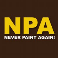 The Never Paint Again Wall Coating company(@Neverpaintagain) 's Twitter Profile Photo
