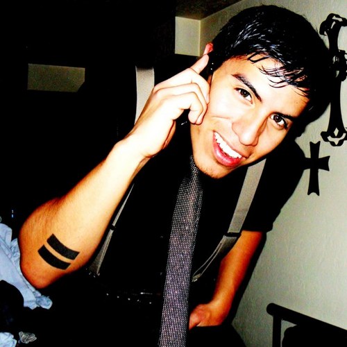 Rawb_Garcia's profile picture. Leave a mark in this mad, mad world