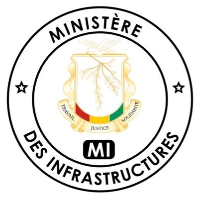 MTP_GN's profile picture. Compte officiel du Ministère des Infrastructures et des Travaux Publics de la République de Guinée