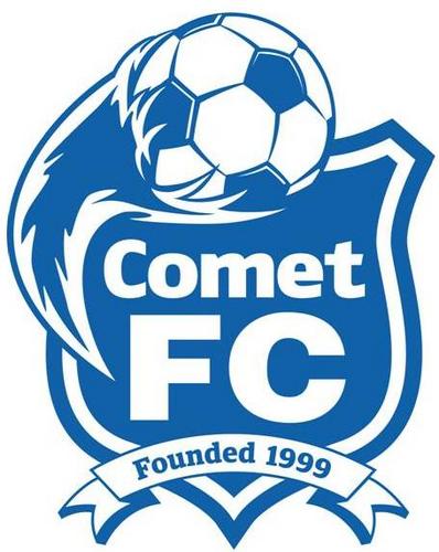 Representing the Comet newspaper since 1999. Play six-a-side on Mondays at Stevenage Academy. We wear the white and blue with pride.