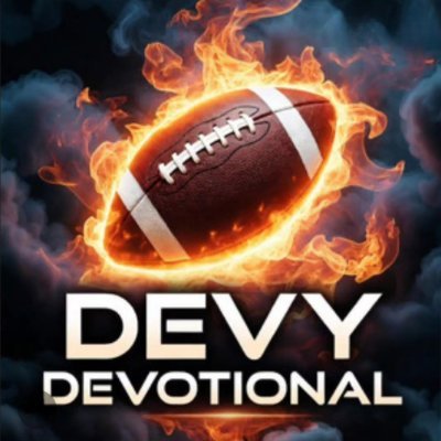 DevyDevotional's profile picture. Home of the Devy Devotional Podcast