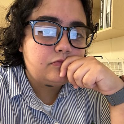 iz_reacts's profile picture. 27. Sound Engineer. Obsessed with television shows and media.