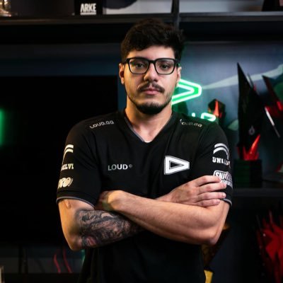 envylool's profile picture. Bruno Farias, 27 years, League of Legends Mid Laner for @LOUDgg 📧 agencia@loud.gg