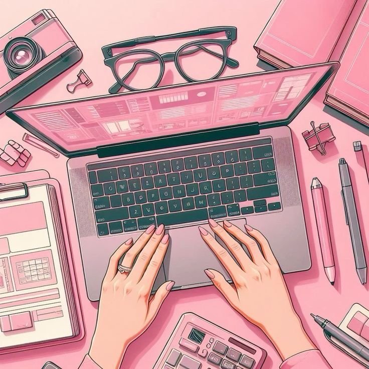 Callieatwork's profile picture. 