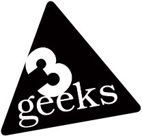 Bringing geeky back.
Websites, social media, online marketing… you know all that e-stuff is vital in today's e-business e-world.