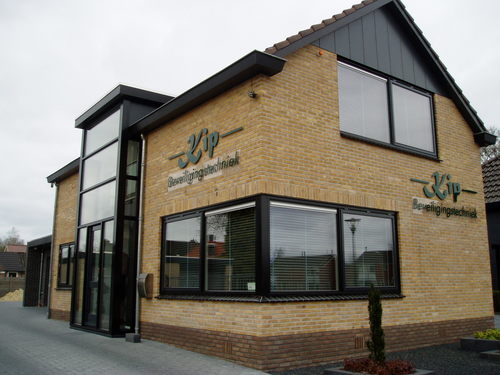 Kip_Beveiliging's profile picture. Beveiligingsinstallaties, Bouwkundige Beveiliging Brandmeldsystemen, Camerasystemen
Toegangscontrole, Video intercomsystemen