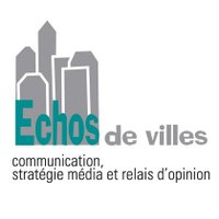 Échos de villes (@echosdevilles) 's Twitter Profile