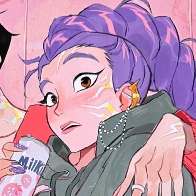 SoyMainJinx's profile picture. *PERFIL PESSOAL • MULTIFANDOM ✨ | DNI AI 🚫 | Animações, fantasia, terror, edits e o que me der na telha. 
Pfp: @AmiThompson_h
COUCH! COUCH! COUCH!