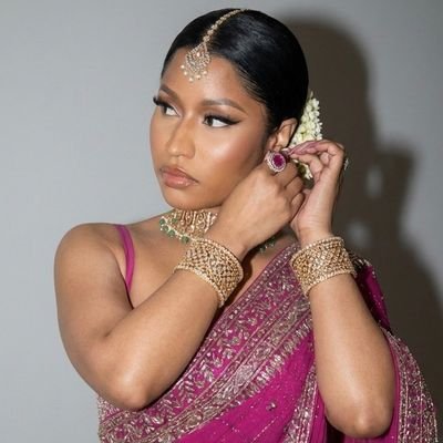From 🇮🇳, Big fan of Queen @NICKIMINAJ, I'm the #barbz | NM | FAN ACCOUNT, Nicki liked 1x