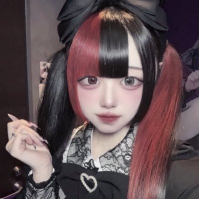 蕾華🩸地雷系コンカフェベル名古屋栄