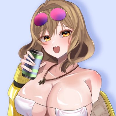 DK_NIKKE's profile picture. DKjakoという名でYouTubeで配信したりしてる者です！ラピとアニス推しです。
良ければチャンネル覗きに来てください↓↓↓