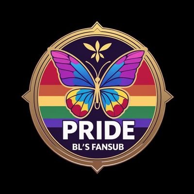 Pride Bls 🦋🌈