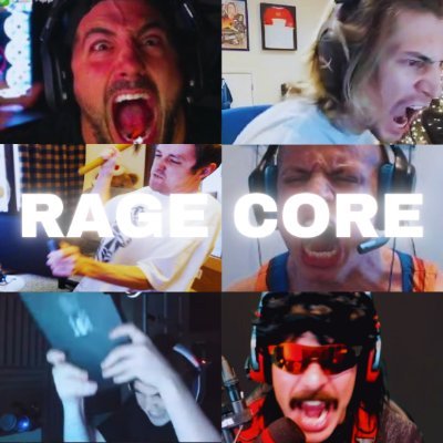 RageCore19588's profile picture. 